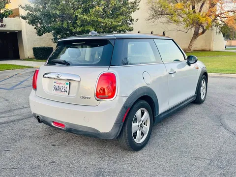 2015 MINI Cooper Cooper S Hatchback 2D