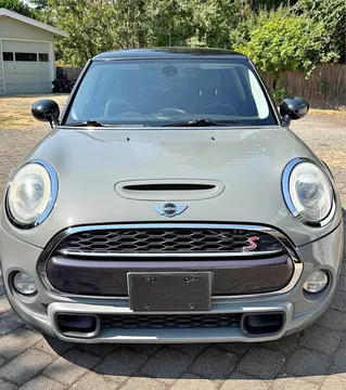 2015 MINI Cooper Cooper S Hatchback 2D