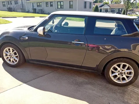 2015 MINI Cooper S Hatchback 2D