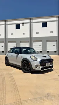 2015 MINI Cooper S Hatchback 2D