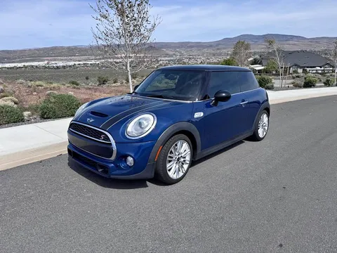 2015 MINI Cooper S Hatchback 2D