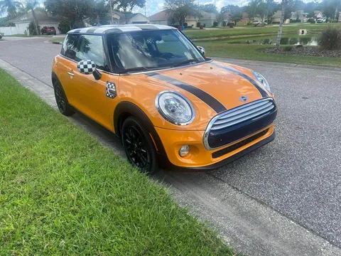 2015 MINI Cooper Cooper S Hatchback 2D