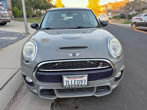 2015 MINI Cooper S Hatchback 2D