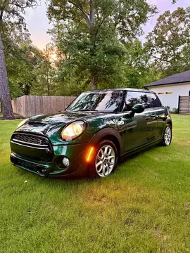 2015 MINI Cooper Cooper S Hatchback 2D