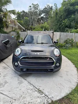 2015 MINI Cooper Cooper S Hatchback 2D
