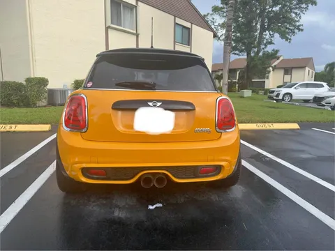 2015 MINI Cooper Cooper S Hatchback 2D