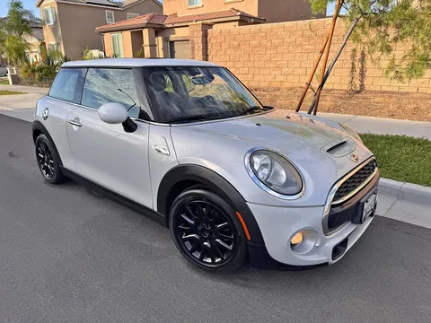 2015 MINI Cooper Cooper S Hatchback 2D
