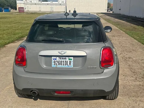 2015 MINI Cooper Cooper S Hatchback 2D
