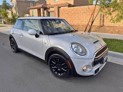 2015 MINI Cooper Cooper S Hatchback 2D