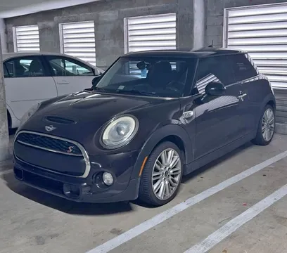 2015 MINI Cooper Cooper S Hatchback 2D