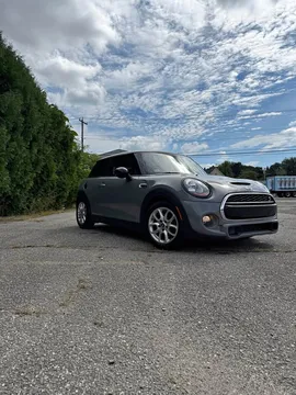 2015 MINI Cooper S Hatchback 2D