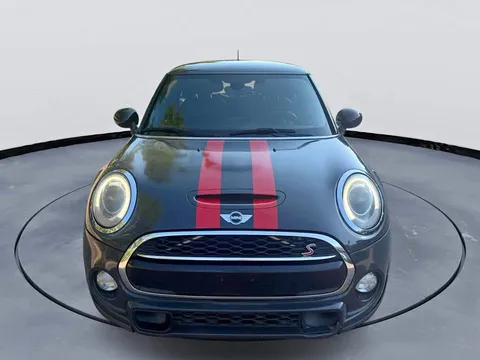 2015 MINI Cooper S Hatchback 2D