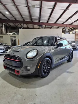2015 MINI Cooper S Hatchback 2D