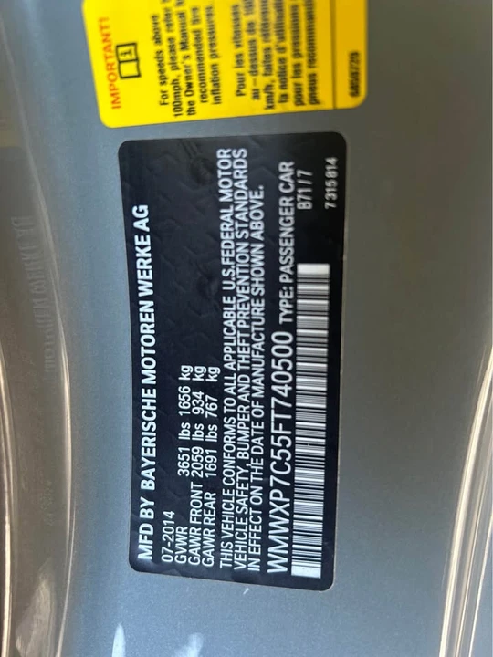 2015 Mini Mini 3rd Gen - Image 5 of 7
