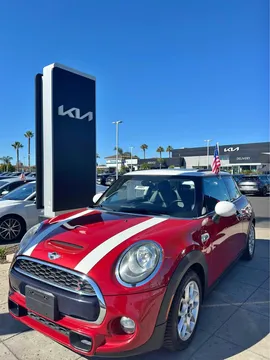 2015 MINI Cooper Cooper S Hatchback 2D