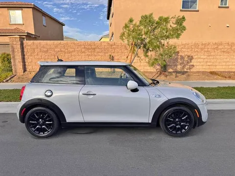 2015 MINI Cooper Cooper S Hatchback 2D