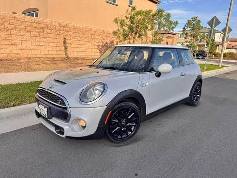 2015 MINI Cooper S Hatchback 2D