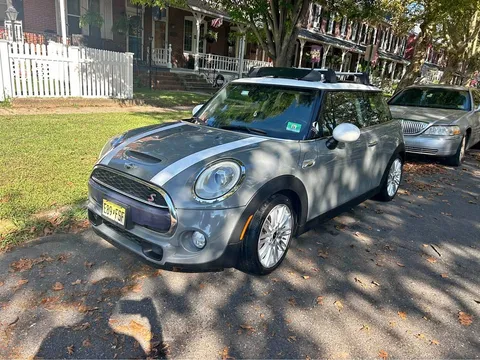 2015 MINI Cooper Cooper S Hatchback 2D