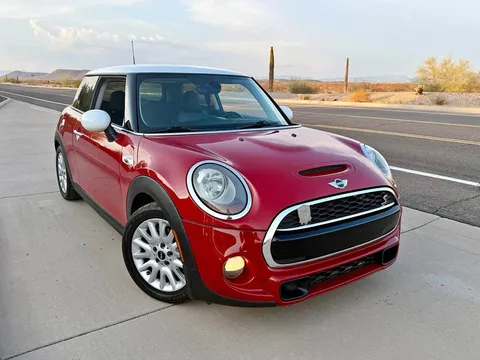 2015 MINI Cooper Cooper S Hatchback 2D