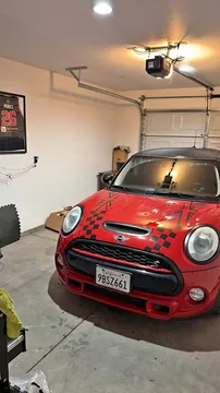 2015 MINI Cooper S Hatchback 2D