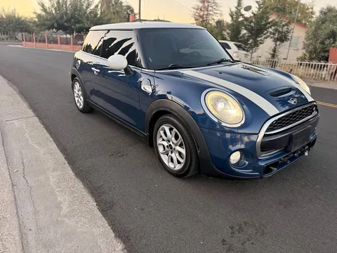 2015 MINI Cooper S Hatchback 2D