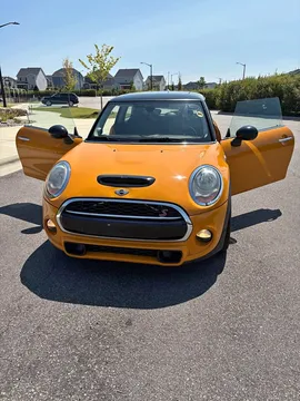 2015 MINI Cooper Cooper S Hatchback 2D