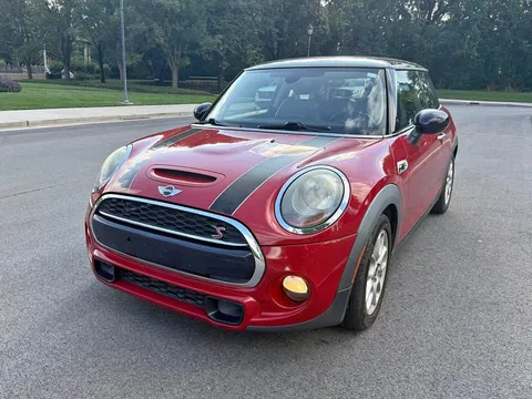 2015 MINI Cooper Cooper S Hatchback 2D