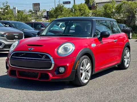 2015 MINI Cooper Cooper S Hatchback 2D