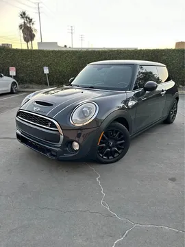 2015 MINI Cooper S Hatchback 2D