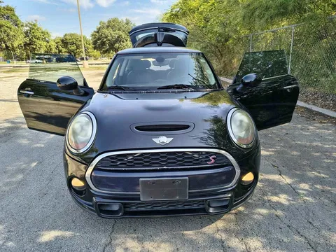 2015 MINI Cooper Cooper S Hatchback 2D