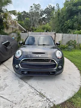 2015 MINI Cooper S Hatchback 2D