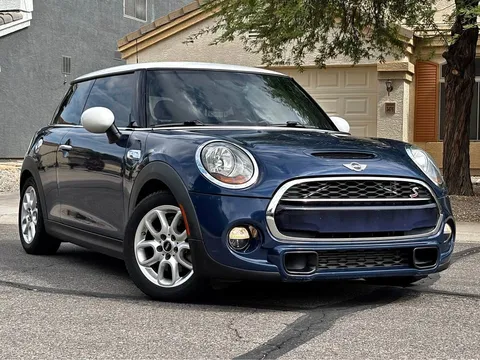2015 MINI Cooper S Hatchback 2D