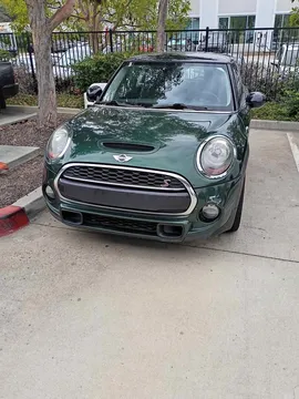 2015 MINI Cooper Cooper S Hatchback 2D