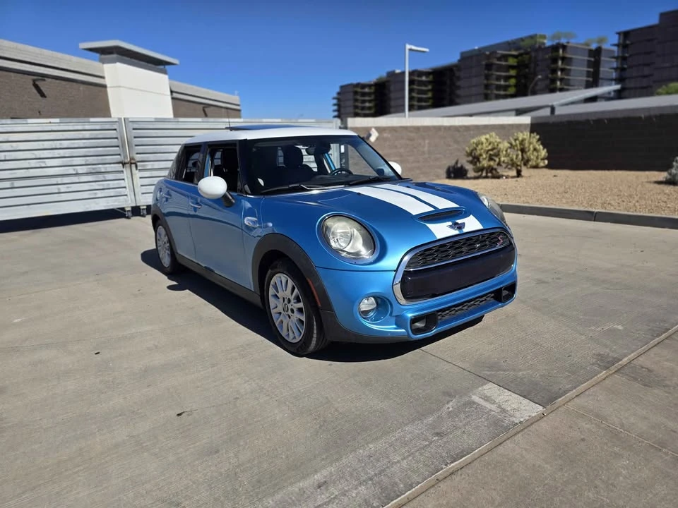 2015 Mini Mini Cooper S 3rd Gen - Image 7 of 16