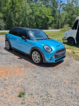 2015 MINI Cooper S Hatchback 4D