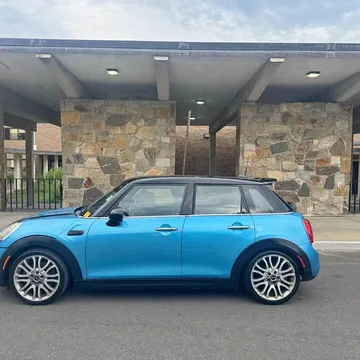 2015 MINI Cooper S Hatchback