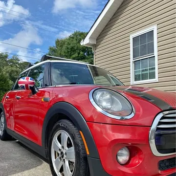 2015 MINI Cooper Cooper S Hatchback 4D