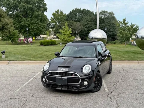 2015 MINI Cooper Cooper S Hatchback 4D