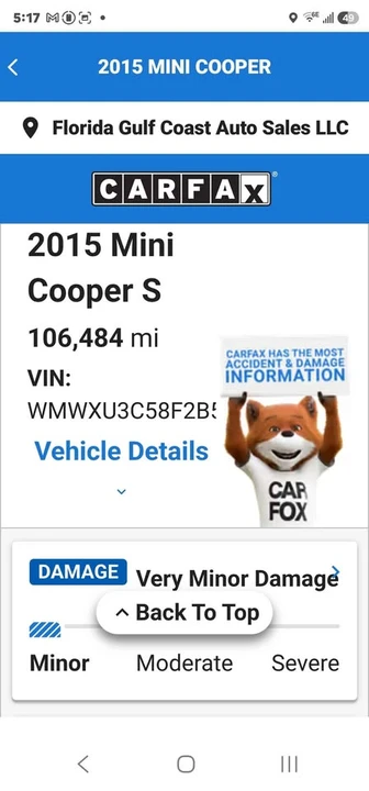 2015 Mini Mini 3rd Gen - Image 2 of 20