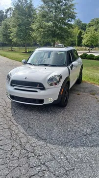 2015 MINI Cooper Cooper S Hatchback 4D