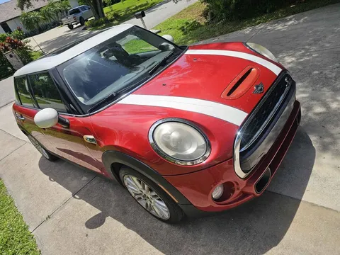 2015 MINI Cooper Cooper S Hatchback 4D