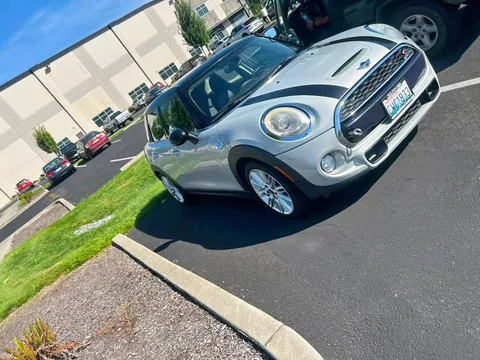 2015 MINI Cooper Cooper S Hatchback 4D