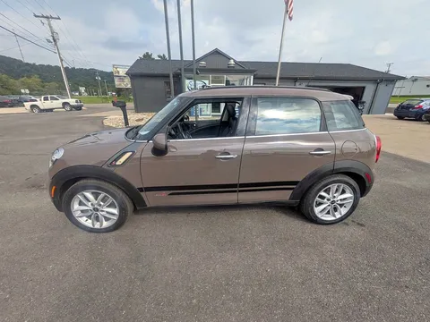 2015 MINI Cooper Cooper S Hatchback 4D