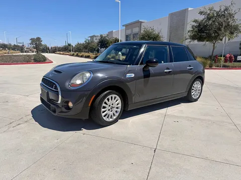 2015 MINI Cooper S Hatchback 4D