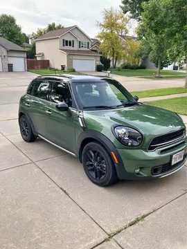 2015 MINI Cooper Cooper S Hatchback 4D