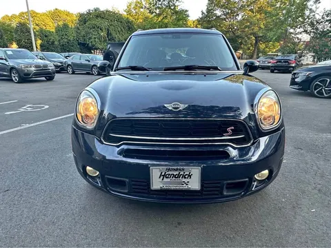 2015 MINI Cooper Cooper S Hatchback 4D