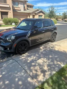 2015 MINI Cooper S Countryman