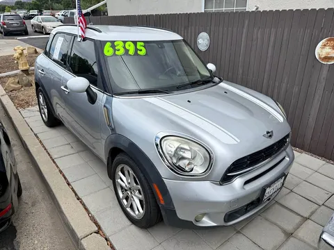 2015 MINI Cooper S Hatchback 4D