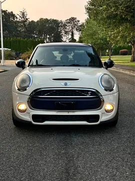 2015 MINI Cooper S Hatchback 4D