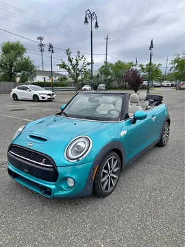 2015 MINI Cooper S Hatchback 4D